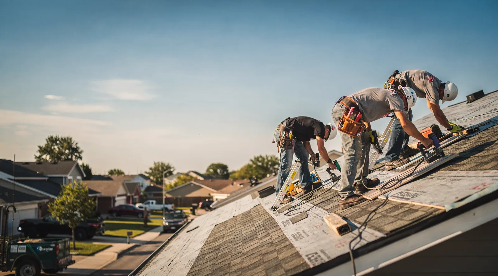 Roof Repair in Somis, CA near me